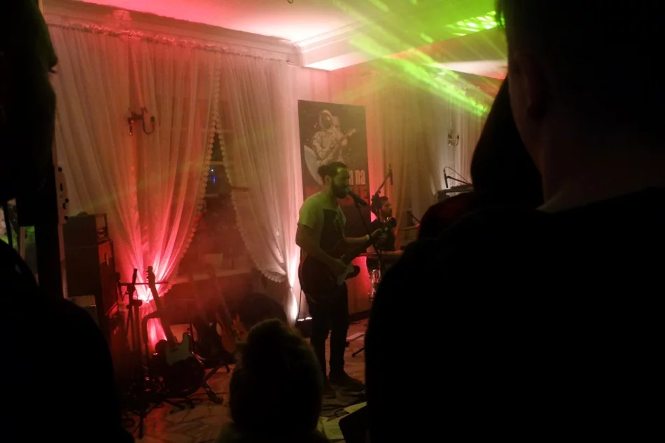 Jam na Marsie tłumnie powitał NOWY ROCK! - zdjęcie 6