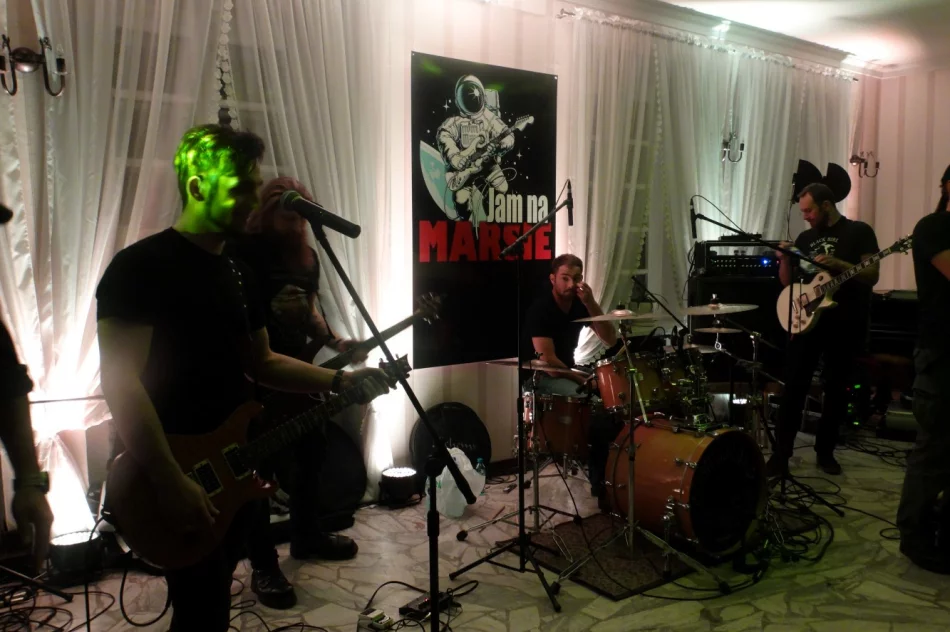Jam na Marsie tłumnie powitał NOWY ROCK! - zdjęcie 7