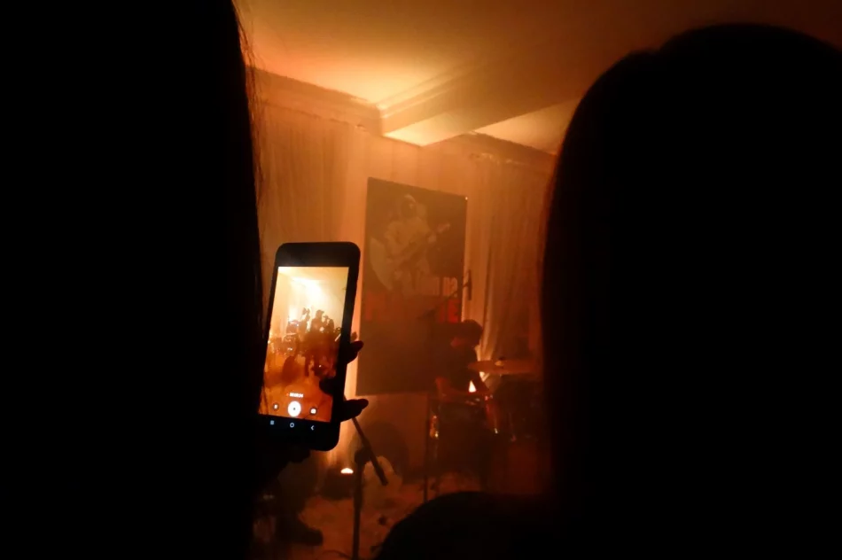 Jam na Marsie tłumnie powitał NOWY ROCK! - zdjęcie 8