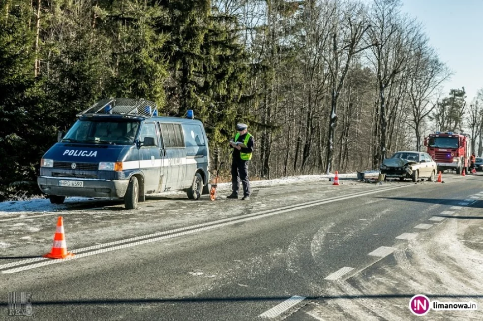 Siedmiu policjantów uczestniczących w kolizji na zwolnieniu lekarskim wciąż wraca do zdrowia - zdjęcie 2