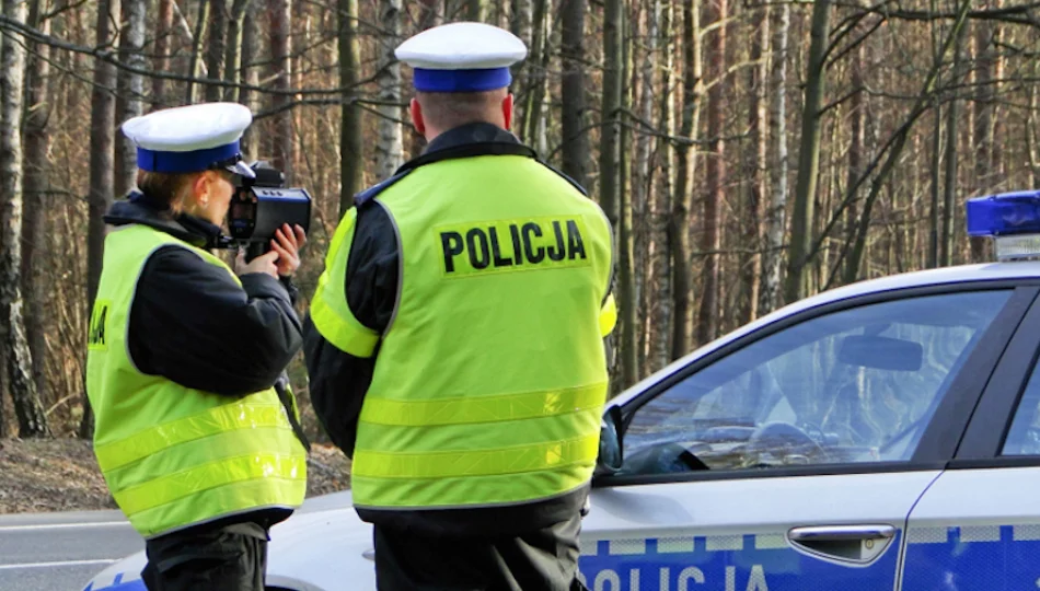 Święta na drogach powiatu i Małopolski - zdjęcie 1