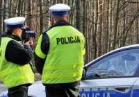Święta na drogach powiatu i Małopolski - zdjęcie główne