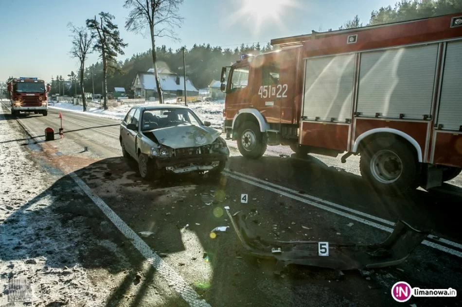 Siedmiu policjantów uczestniczących w kolizji na zwolnieniu lekarskim wciąż wraca do zdrowia - zdjęcie 3