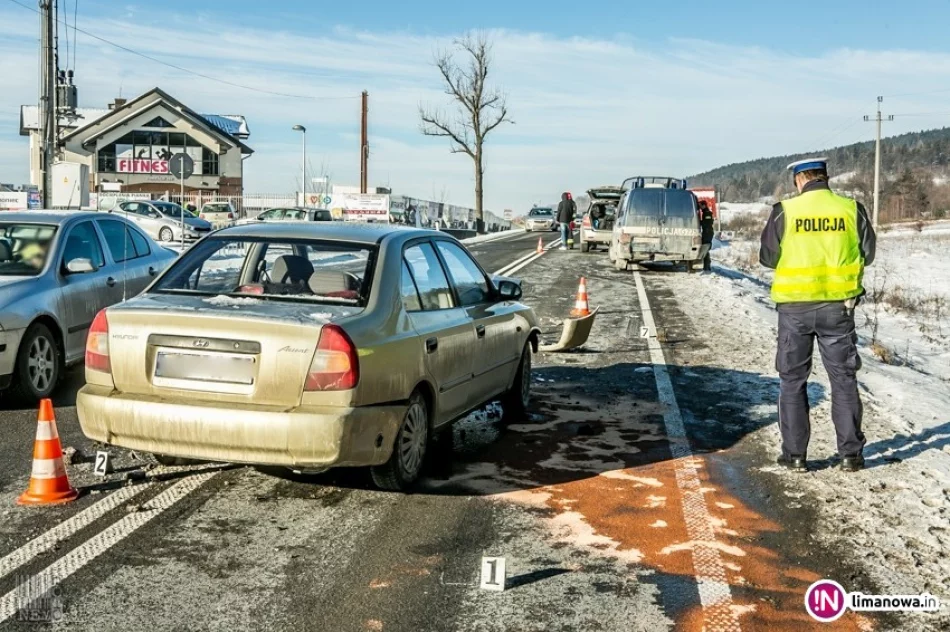 Siedmiu policjantów uczestniczących w kolizji na zwolnieniu lekarskim wciąż wraca do zdrowia - zdjęcie 4