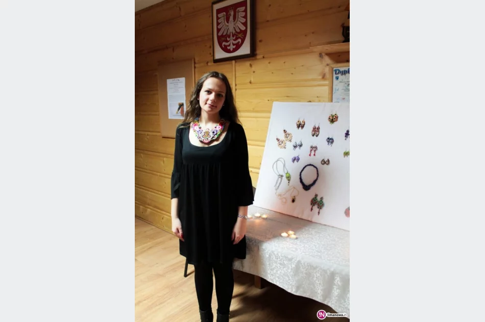 'Poezja i hobby' młodej artystki - zdjęcie 4