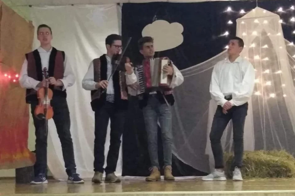 Z jasełkami i kolędą na Dolnym Śląsku - zdjęcie 2