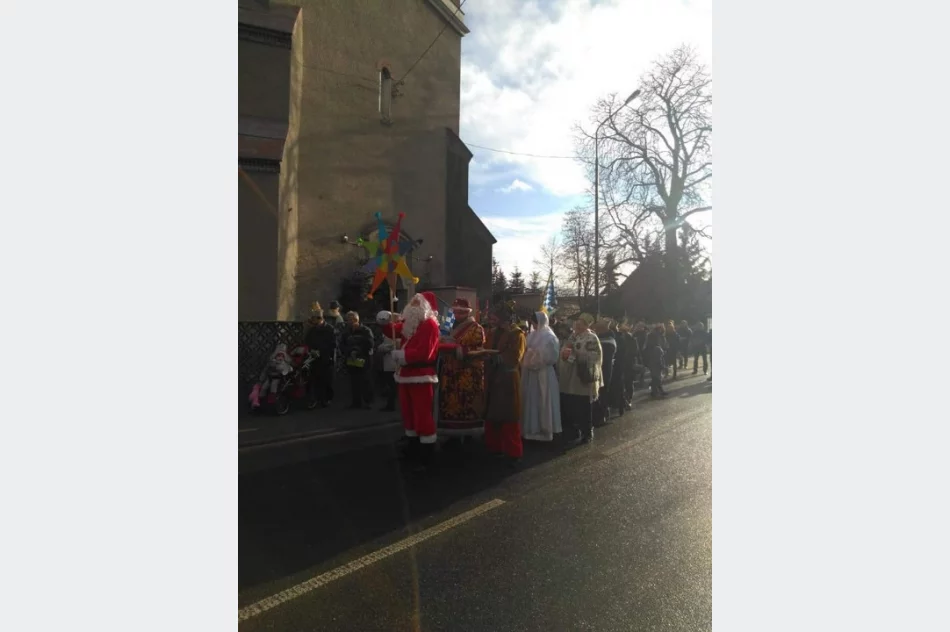 Z jasełkami i kolędą na Dolnym Śląsku - zdjęcie 5
