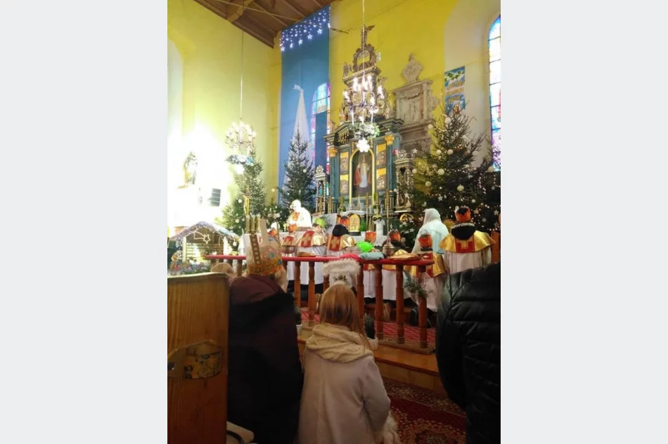 Z jasełkami i kolędą na Dolnym Śląsku - zdjęcie 6