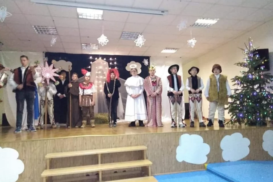 Z jasełkami i kolędą na Dolnym Śląsku - zdjęcie 8