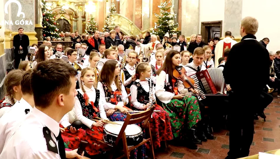 Tradycyjne kolędowanie na Jasnej Górze - zdjęcie 1