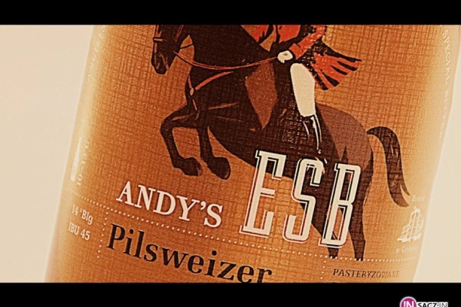 Angielska tradycja prosto z... Grybowa - Pilsweizer wprowadza na rynek piwo Andy’s ESB - zdjęcie 2
