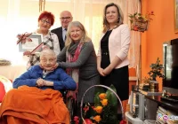 Maria Gubała świętowała setne urodziny! - zdjęcie główne