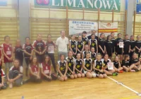Limanowska „Trójka” z koszykarskim mistrzostwem - zdjęcie główne