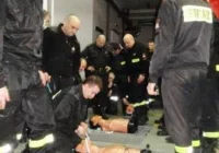 W Krynicy – Zdroju szkolili się z ratownictwa medycznego - zdjęcie główne