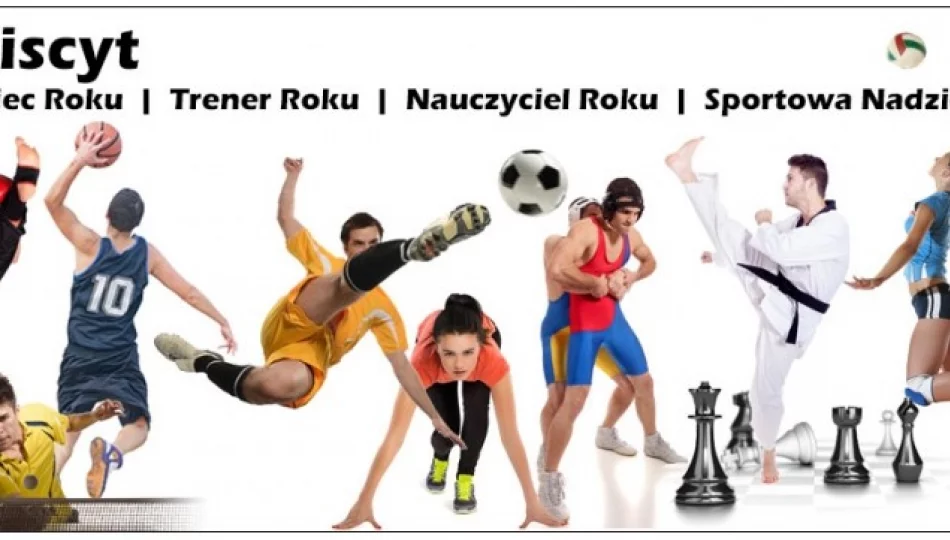 Kto zostanie Najpopularniejszym Sportowcem Sądecczyzny 2015 roku? - zdjęcie 1