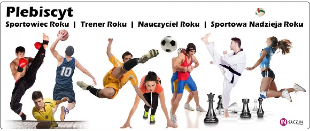 Kto zostanie Najpopularniejszym Sportowcem Sądecczyzny 2015 roku?