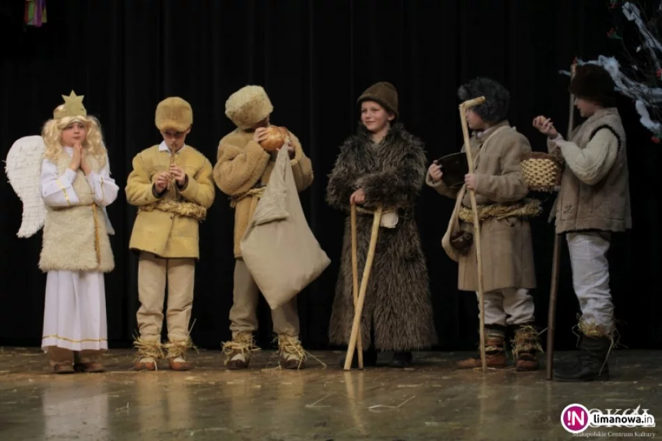 Sadek-Kostrza z nagrodą główną Pastuszkowego Kolędowania - zdjęcie 3