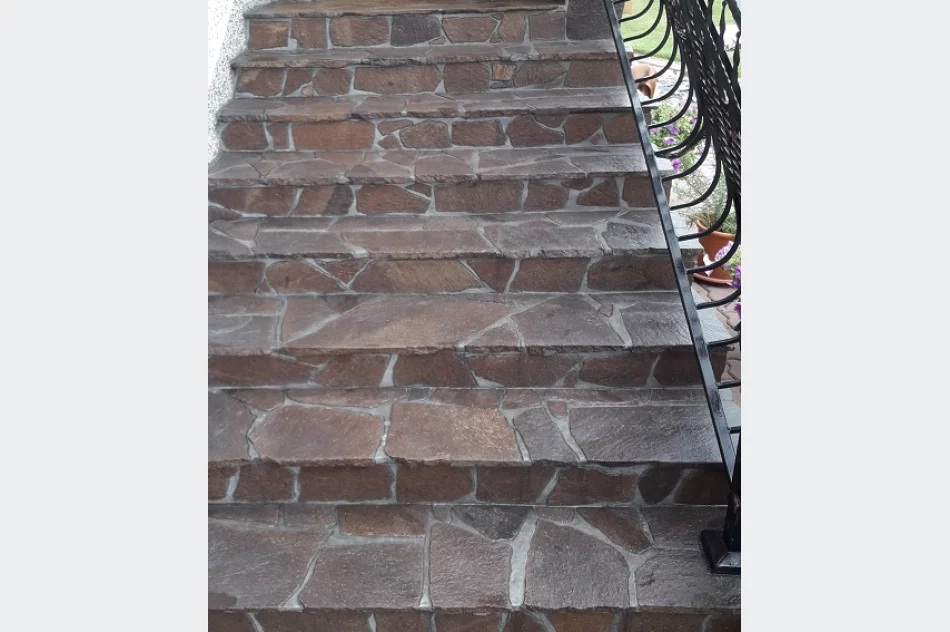 Układanie kostki brukowej oraz kamienia - zdjęcie 6