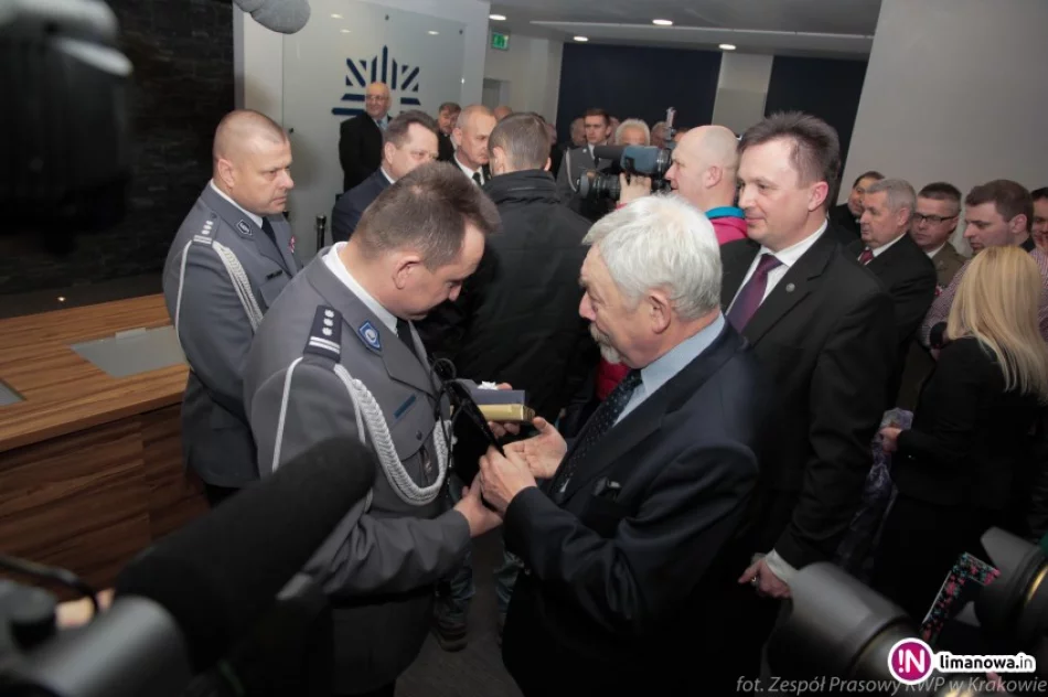 Insp. Tomasz Miłkowski nowym Komendantem Wojewódzkim Policji w Krakowie - zdjęcie 3