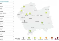 Czym oddychamy? Jest nowa wersja serwisu z jakością powietrza - zdjęcie główne