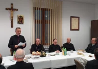 Inauguracyjne posiedzenie Sądu Biskupiego - zdjęcie główne