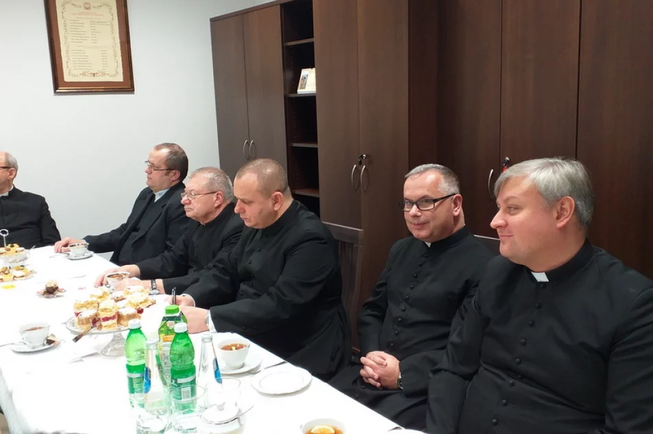Inauguracyjne posiedzenie Sądu Biskupiego - zdjęcie 2