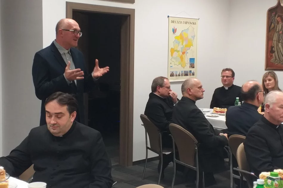 Inauguracyjne posiedzenie Sądu Biskupiego - zdjęcie 3