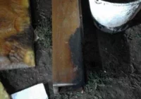 Na Axentowicza paliła się obudowa kominka - zdjęcie główne