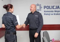 Były komendant żegna się także z mundurem - zdjęcie główne