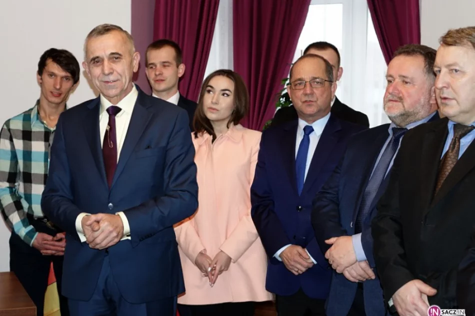 Jan Duda otworzył biuro poselskie - zdjęcie 2