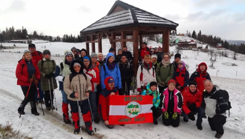 Karnawałowo z Kołem Grodzkim PTTK - zdjęcie 1