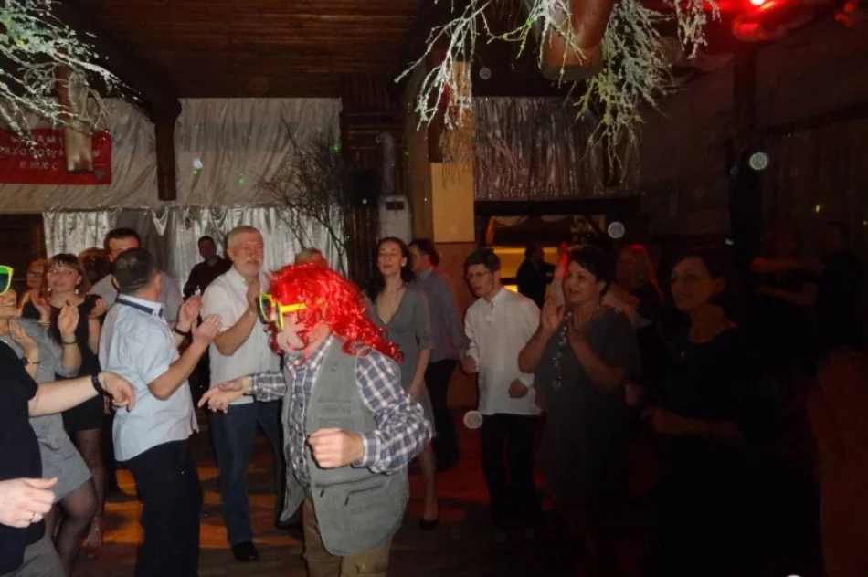 Karnawałowo z Kołem Grodzkim PTTK - zdjęcie 3