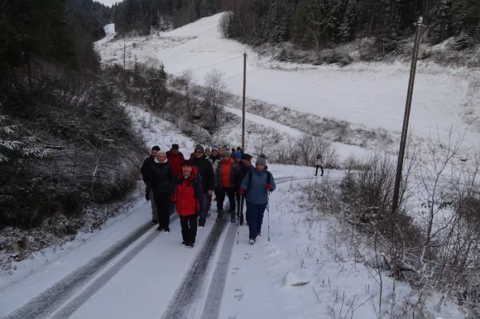 Karnawałowo z Kołem Grodzkim PTTK - zdjęcie 4