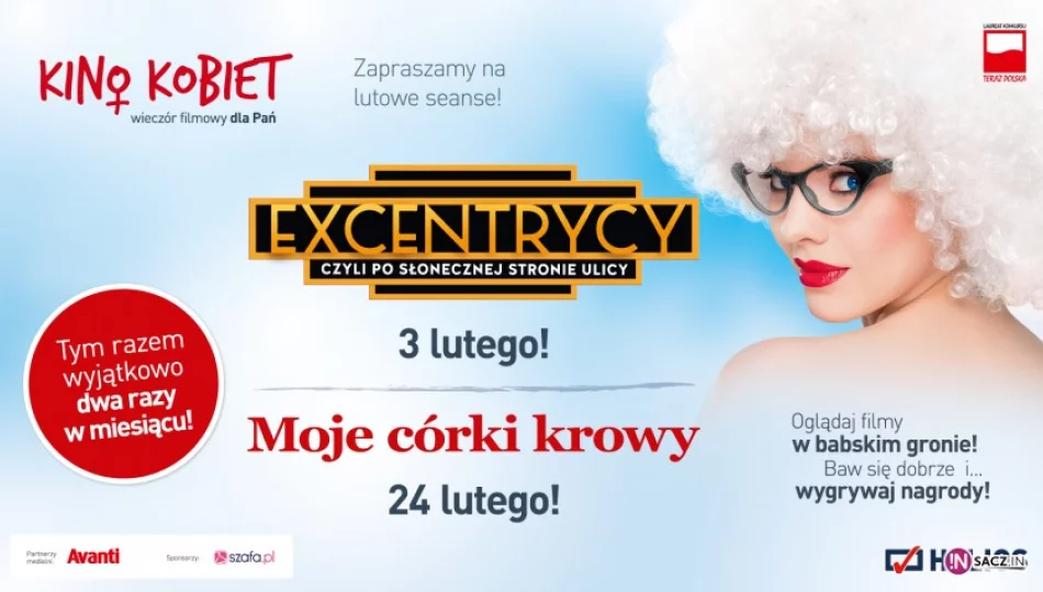 Dla kogo wejściówki na Kino Kobiet? - zdjęcie 1