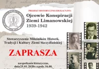 Rozpoczyna się projekt „Ojcowie konspiracji Ziemi Limanowskiej 1939-1942” - zdjęcie główne