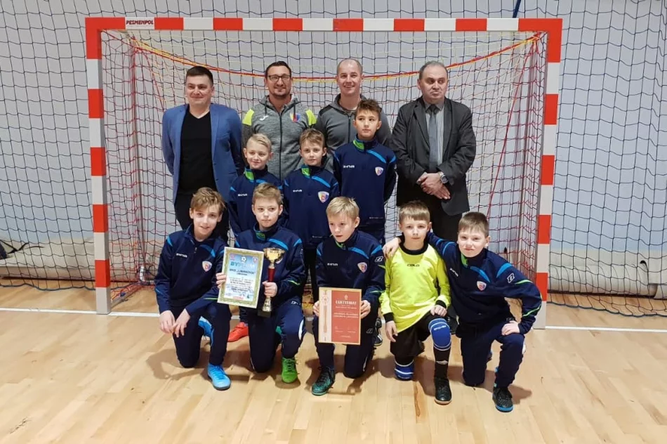 Sukces Limanovii i Sokoła Słopnice - zdjęcie 2