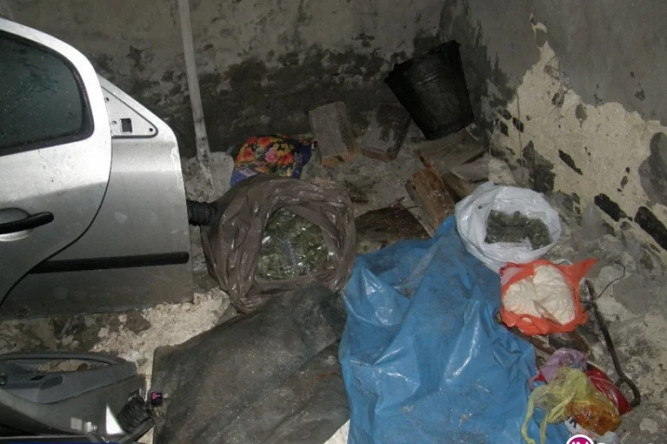 CBŚP zatrzymało po pościgu dilera. Zabezpieczono 8 kg narkotyków - zdjęcie 4