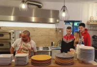 Pizza Italiana w cieniu Wezuwiusza, czyli ZSTI w drodze do Neapolu - zdjęcie główne