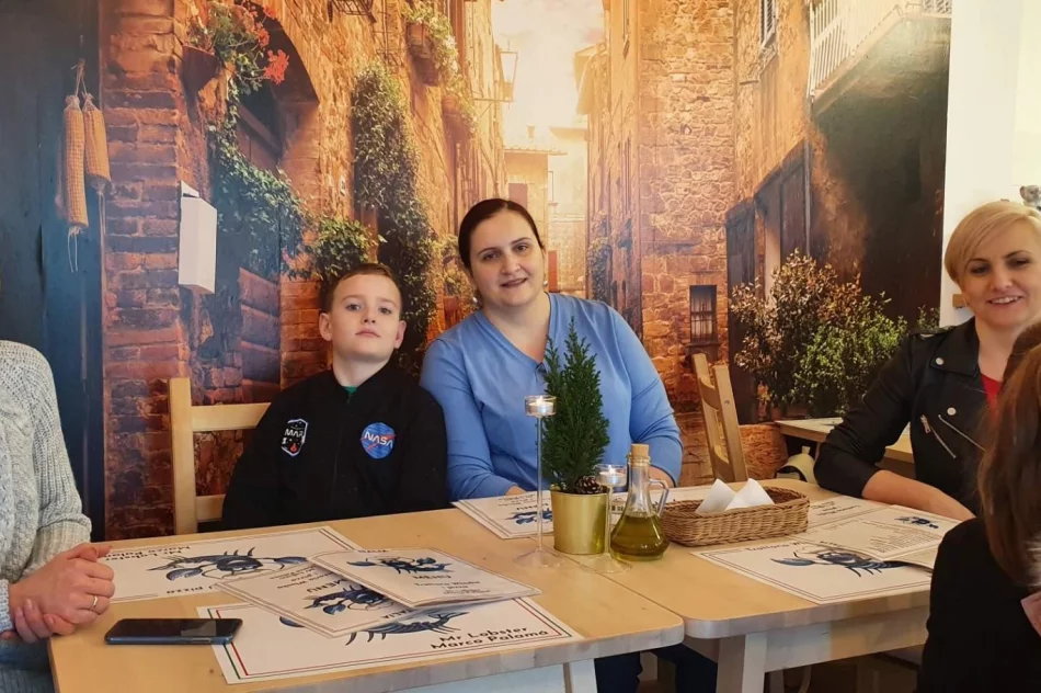 Pizza Italiana w cieniu Wezuwiusza, czyli ZSTI w drodze do Neapolu - zdjęcie 2