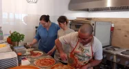 Pizza Italiana w cieniu Wezuwiusza, czyli ZSTI w drodze do Neapolu - zdjęcie 3