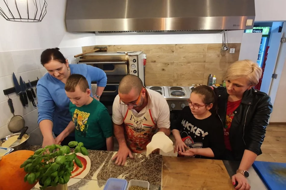 Pizza Italiana w cieniu Wezuwiusza, czyli ZSTI w drodze do Neapolu - zdjęcie 5