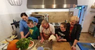 Pizza Italiana w cieniu Wezuwiusza, czyli ZSTI w drodze do Neapolu - zdjęcie 5