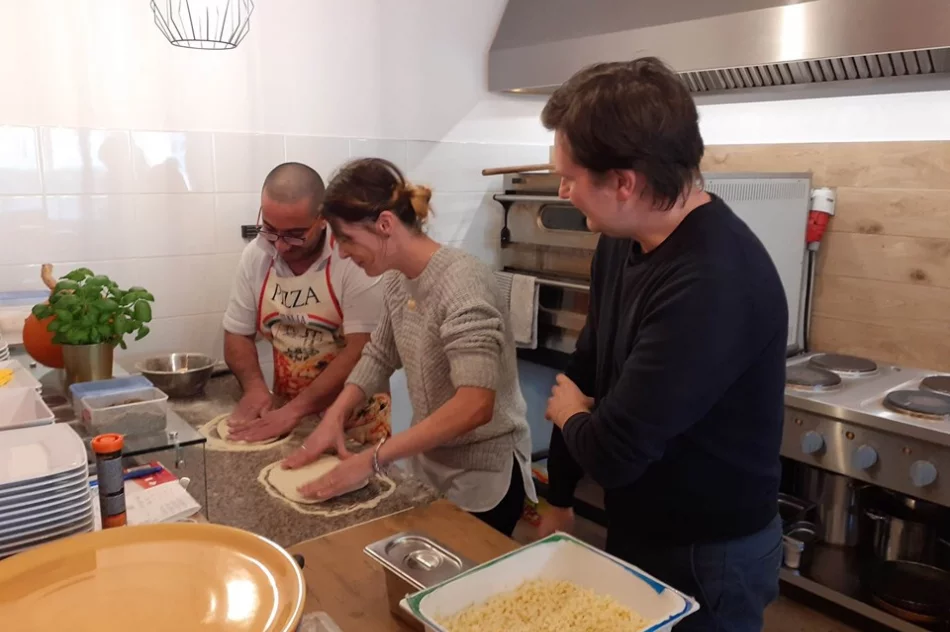 Pizza Italiana w cieniu Wezuwiusza, czyli ZSTI w drodze do Neapolu - zdjęcie 8