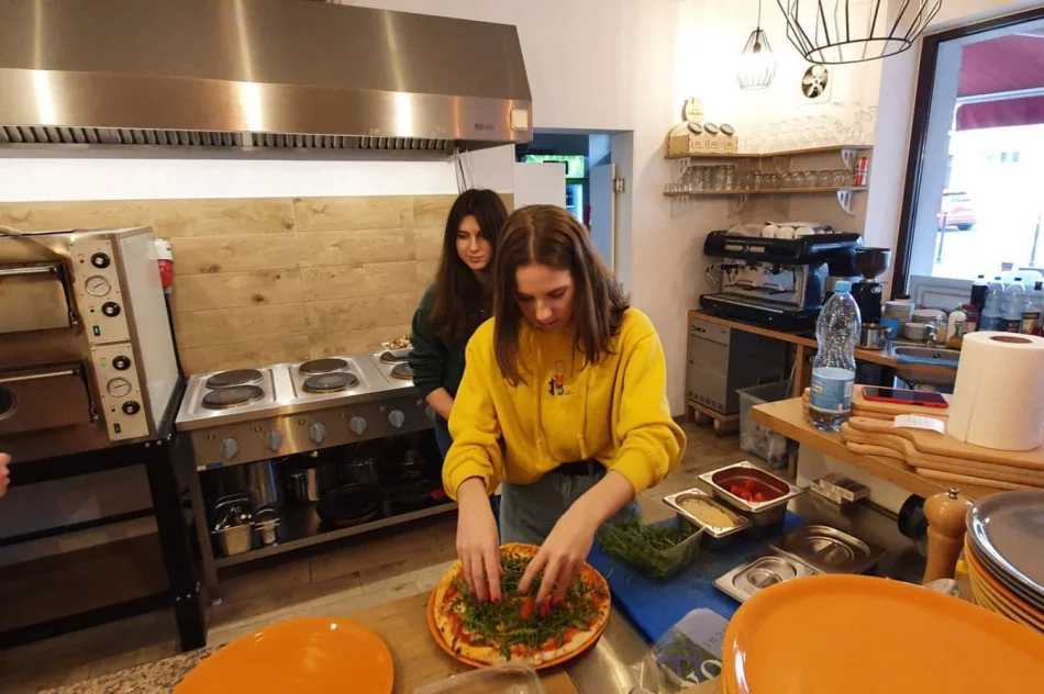 Pizza Italiana w cieniu Wezuwiusza, czyli ZSTI w drodze do Neapolu - zdjęcie 10