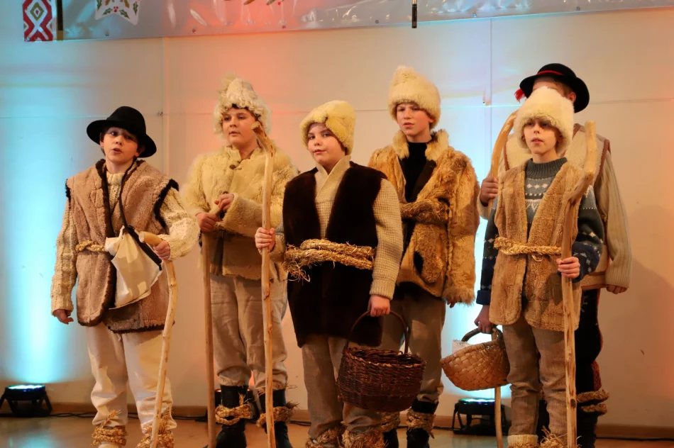 Znamy laureatów 24. Gminnego Przeglądu Grup Kolędniczych - zdjęcie 2