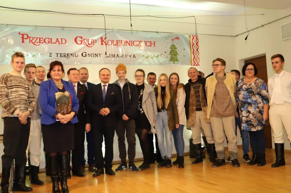 Znamy laureatów 24. Gminnego Przeglądu Grup Kolędniczych - zdjęcie 3