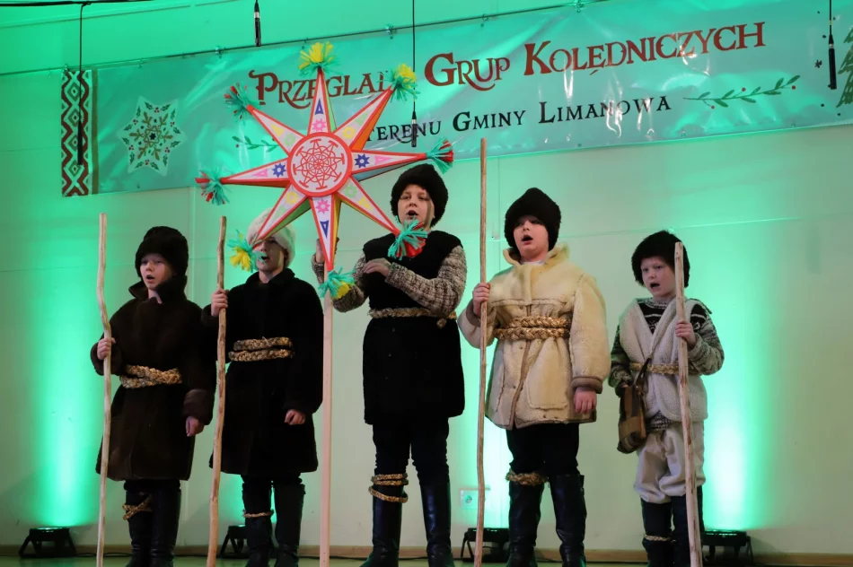 Znamy laureatów 24. Gminnego Przeglądu Grup Kolędniczych - zdjęcie 4