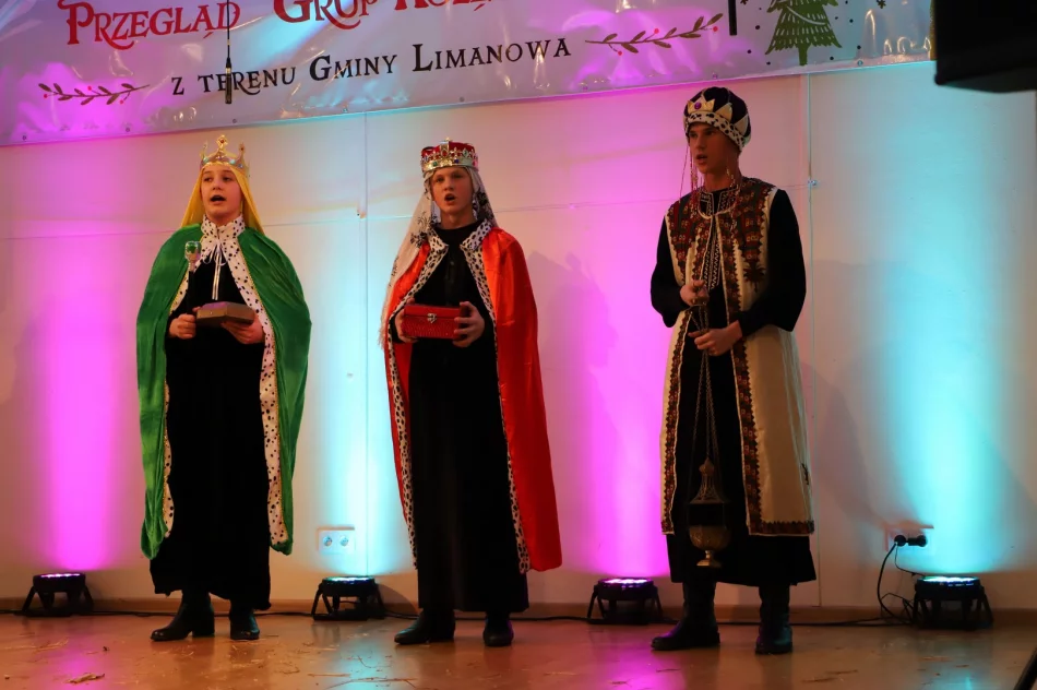 Znamy laureatów 24. Gminnego Przeglądu Grup Kolędniczych - zdjęcie 7