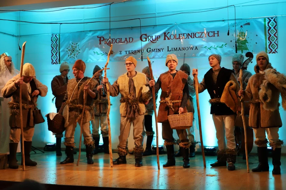 Znamy laureatów 24. Gminnego Przeglądu Grup Kolędniczych - zdjęcie 8