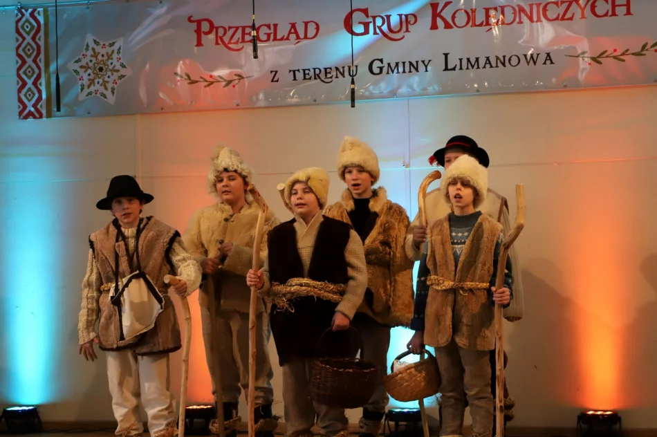Znamy laureatów 24. Gminnego Przeglądu Grup Kolędniczych - zdjęcie 12